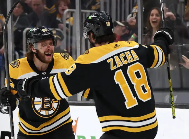 Boston Bruins vs Chicago Blackhawks Prediction, Betting Tips & Odds │12 OCTOBER, 2023