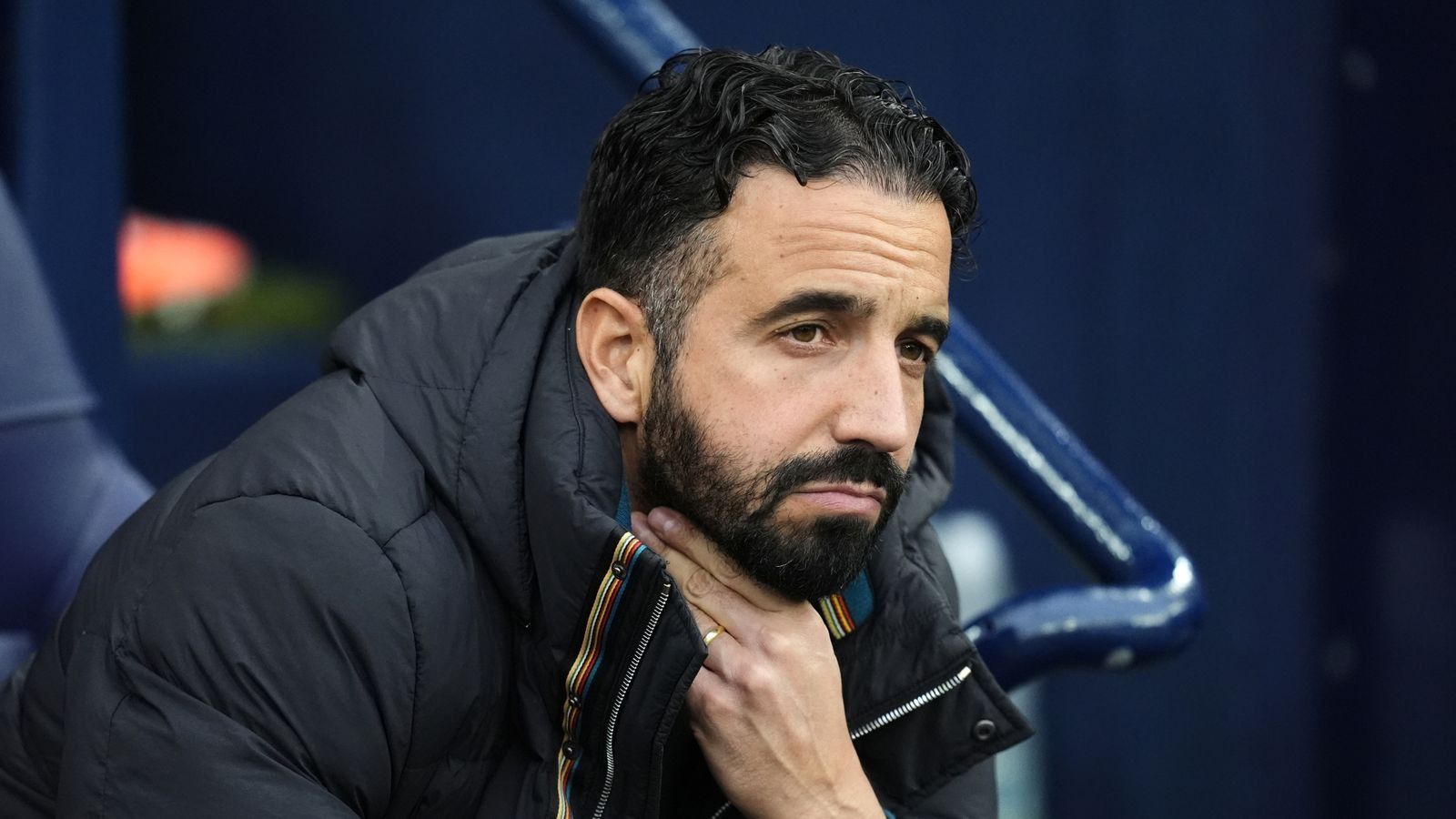 In These Kind of Games We Need to Be Perfect: Amorim on Derby Defeat to City