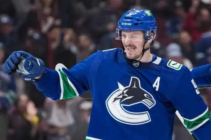 Chicago vs Vancouver Prediction, Betting Tips & Odds │14 FEBRUARY, 2024
