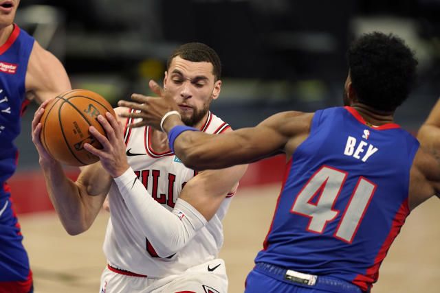 Chicago Bulls vs Detroit Pistons Prediction, Betting Tips & Odds │12 JANUARY, 2022