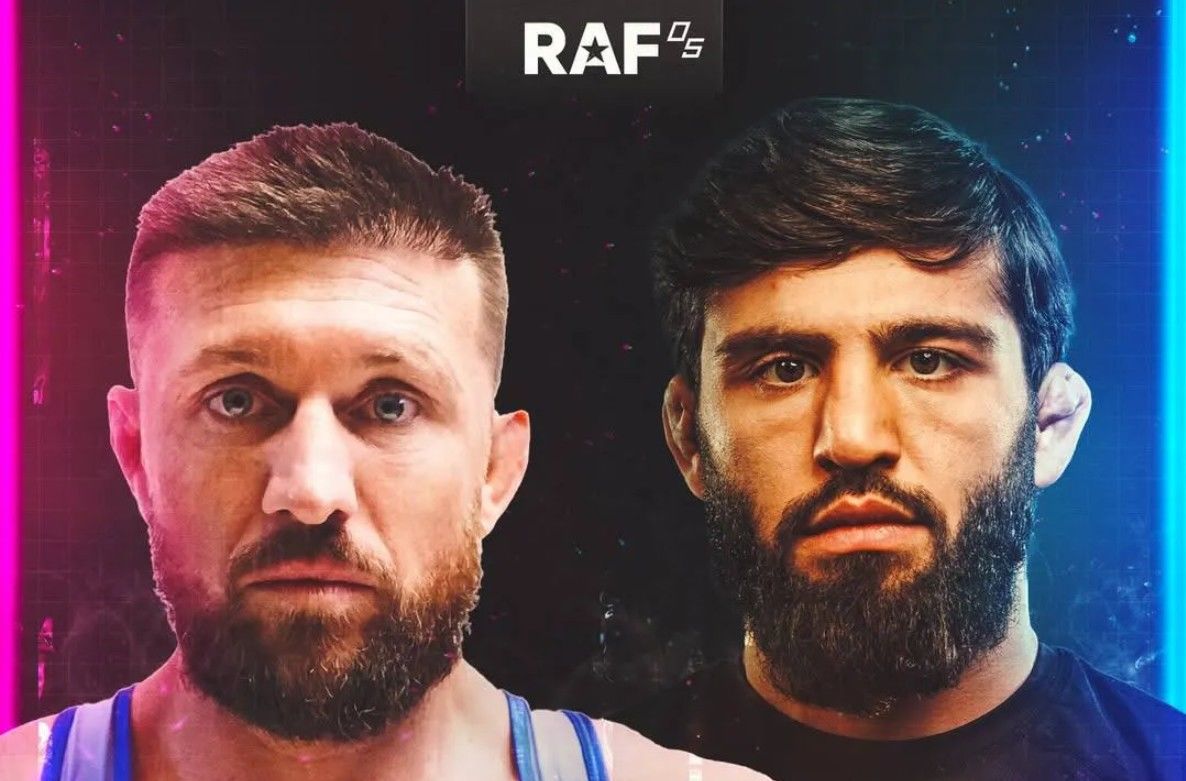 Tsarukyan to Face Palmer in Grappling Match at RAF 5