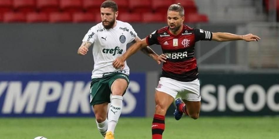 Palmeiras vs Flamengo Prediction, Betting Tips & Odds │21 AUGUST, 2022