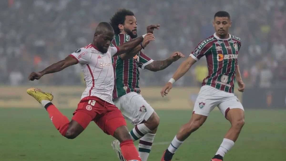 Internacional vs. Fluminense. Pronostico, Apuestas y Cuotas│5 de octubre de 2023