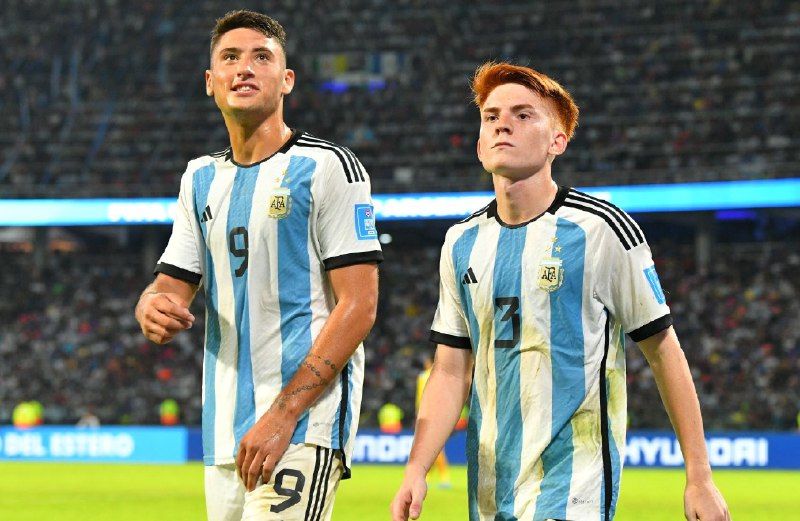 Argentina vs Nigeria. Pronóstico, Apuestas y Cuotas│01 de junio de 2023