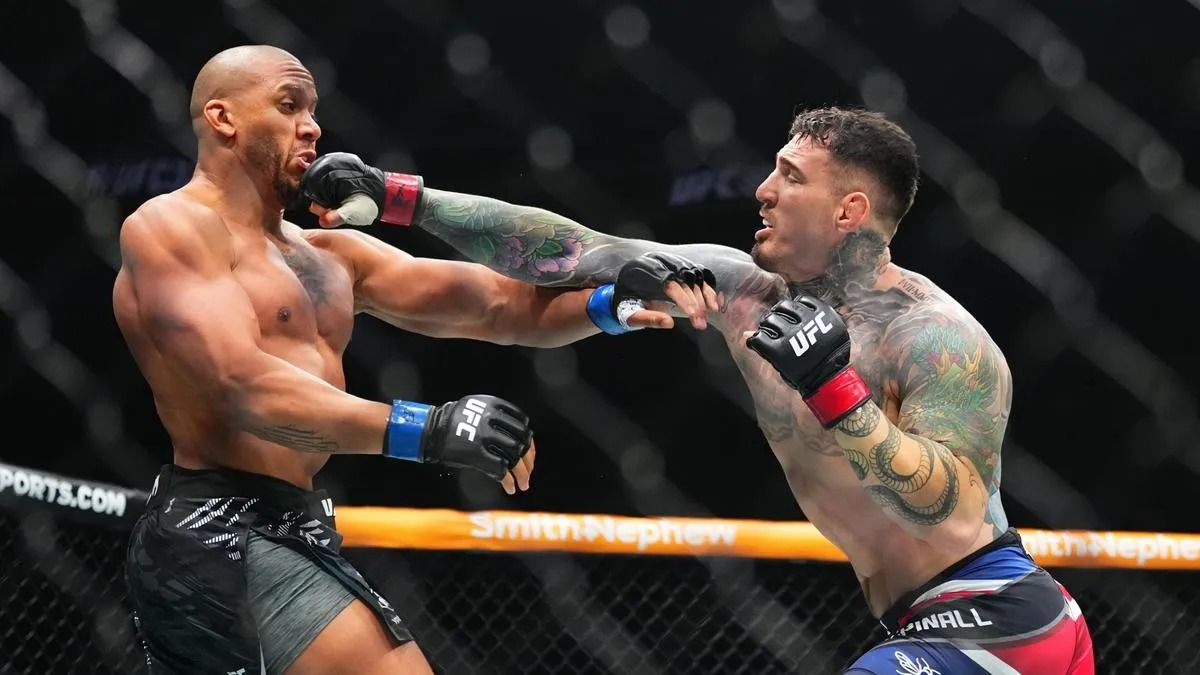 I Don’t Think the Brit Was Faking: Nemkov on Aspinall’s Fight With Gane