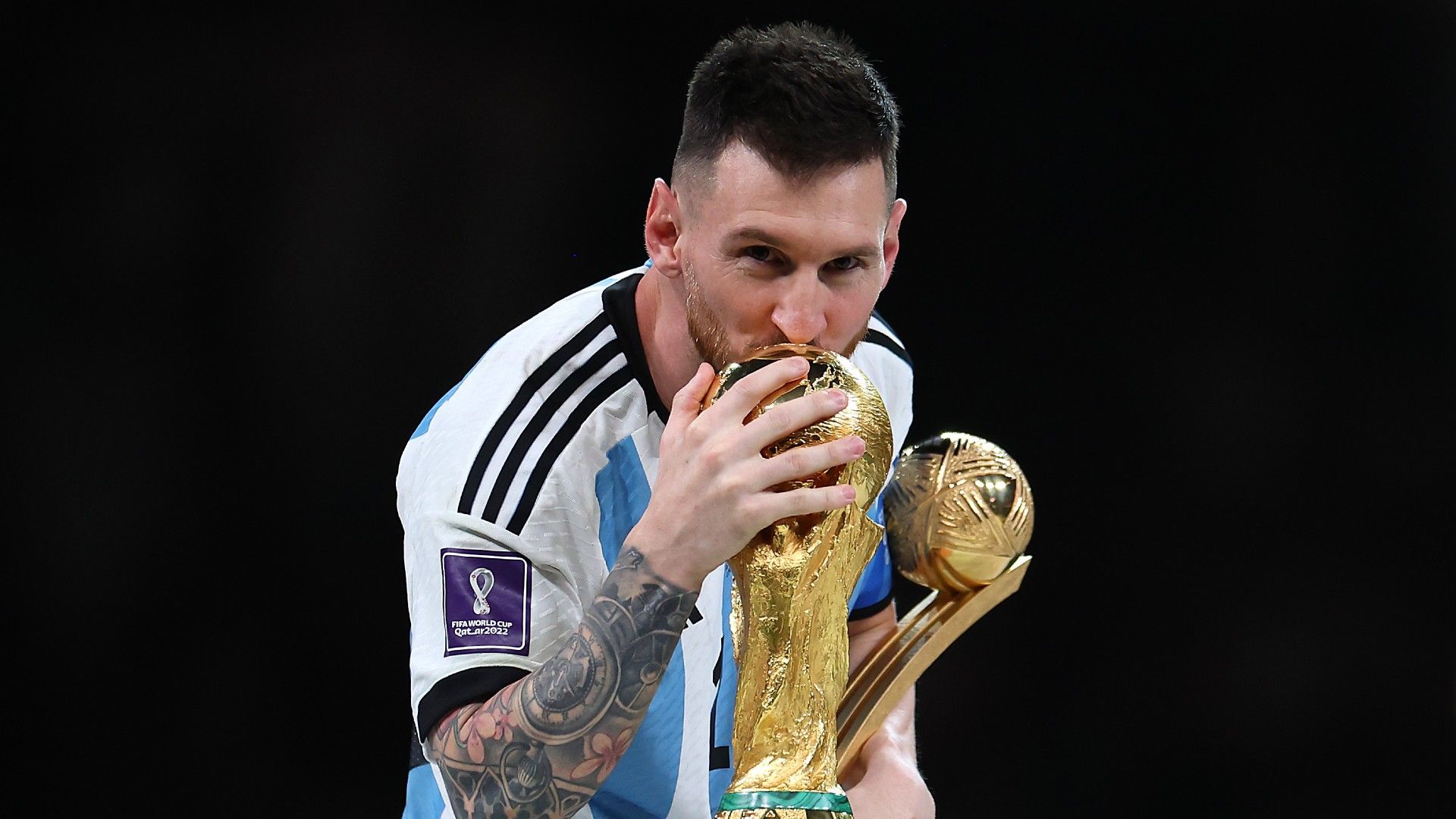 'Goal' nombró a Messi como el favorito para ganar el Balón de Oro en 2023