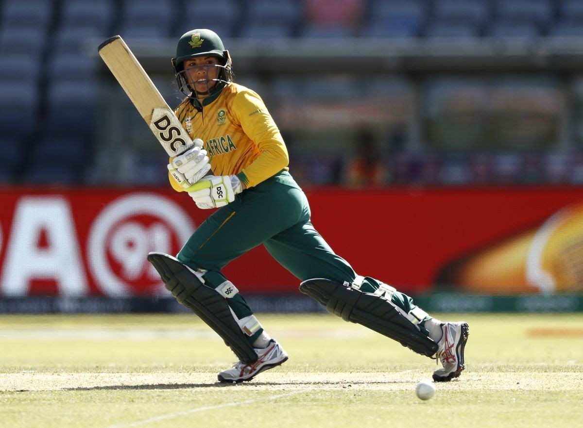 Sune Luus appointed as South Africa's women's cricket team captain for West Indies series