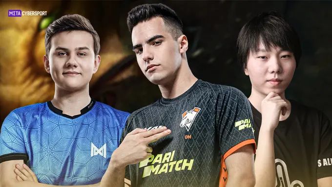 5 "dark horses" of the DPC 2021/22 spring season