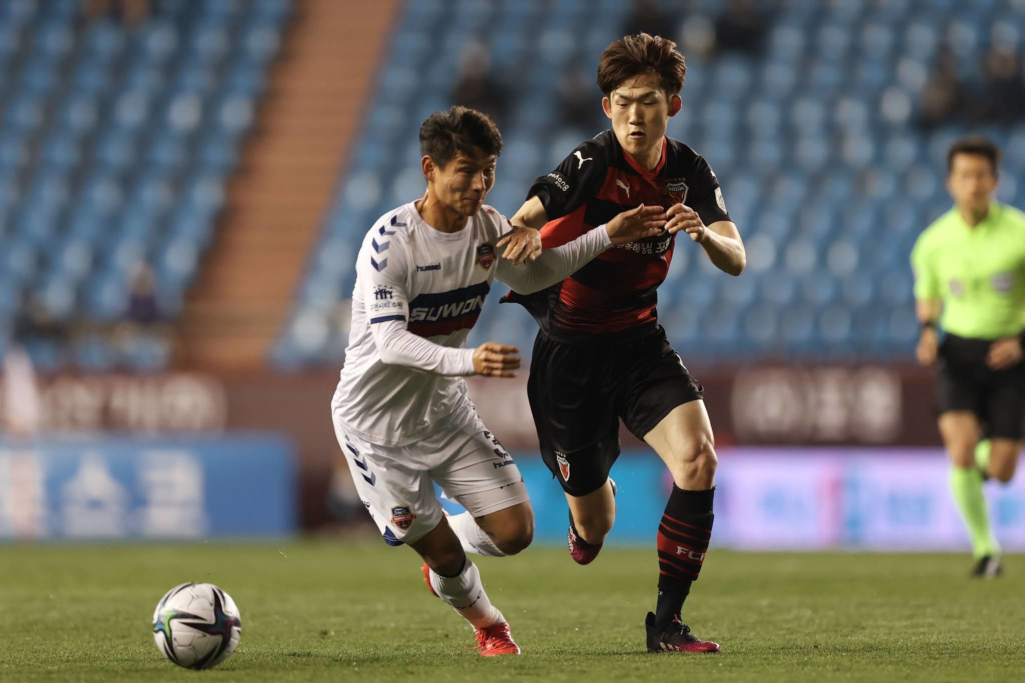 Pohang Steelers vs Suwon FC Prediction, Betting Tips & Odds | 02 JULY, 2023