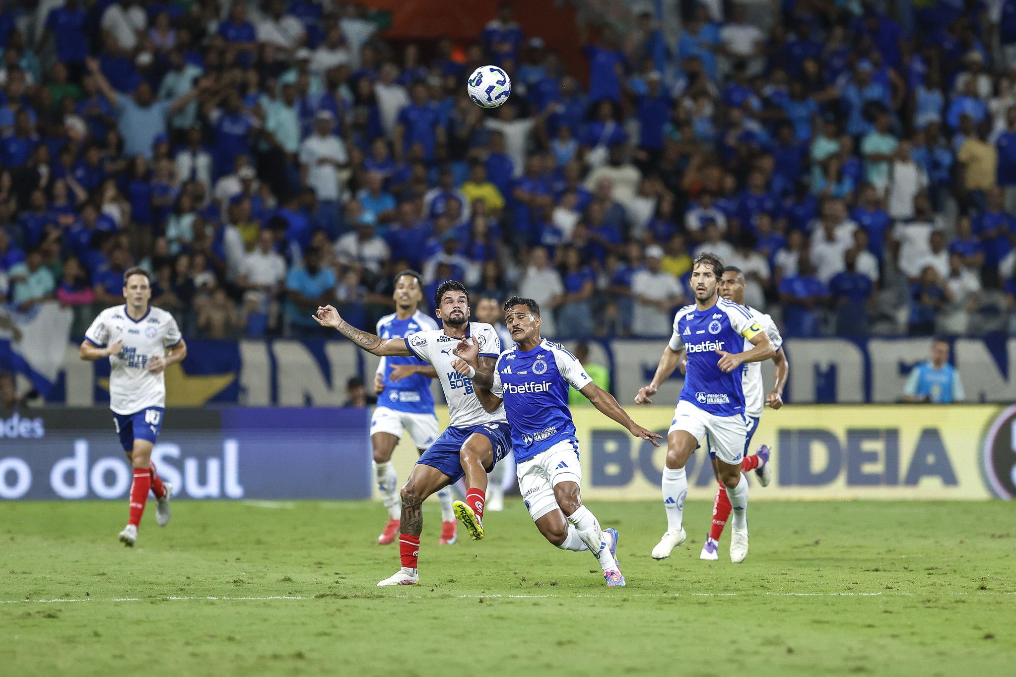 Bahia vs Cruzeiro Prediction for the Match on September 16, 2025