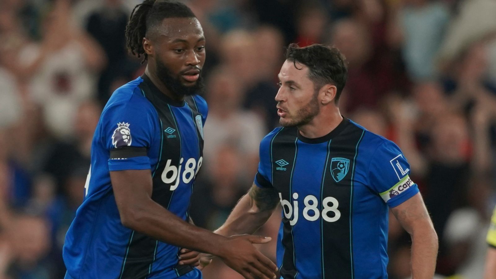 Premier League to Investigate Racist Insults to Semenyo During Liverpool vs. Bournemouth