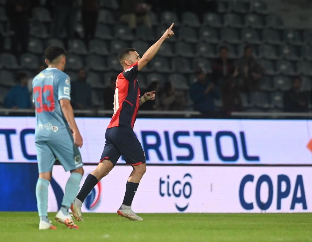 Cerro Porteño vs. Resistencia. Pronostico, Apuestas y Cuotas│25 de febrero de 2023