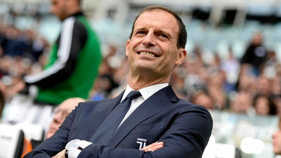 Massimiliano Allegri lashes out at Inter's management
