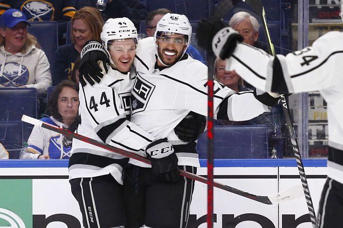 Los Angeles Kings vs San Jose Sharks Predictions, Betting Tips & Odds │11 MARCH, 2022