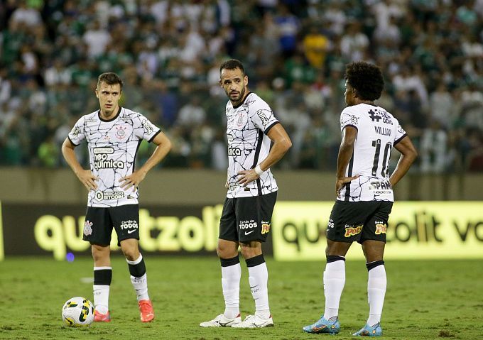 Corinthians vs Fortaleza. Pronóstico, Apuestas y Cuotas│30 de Abril de 2022