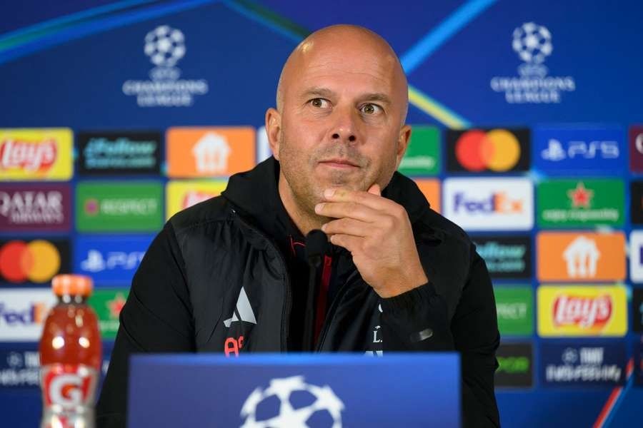 Slot Reveals Which Liverpool Players Will Miss Champions League Clash with Real Madrid