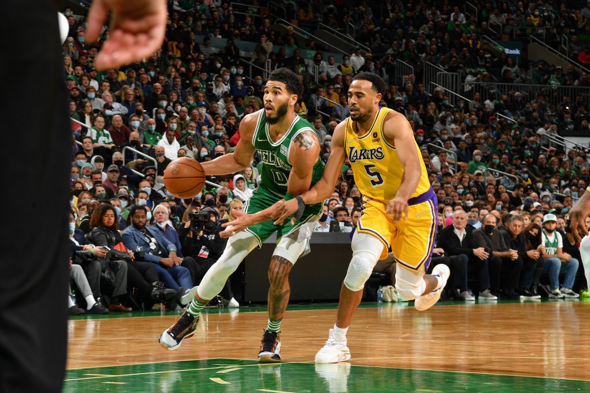 Los Angeles Lakers vs Boston Celtics Prediction, Betting Tips & Odds │8 DECEMBER, 2021