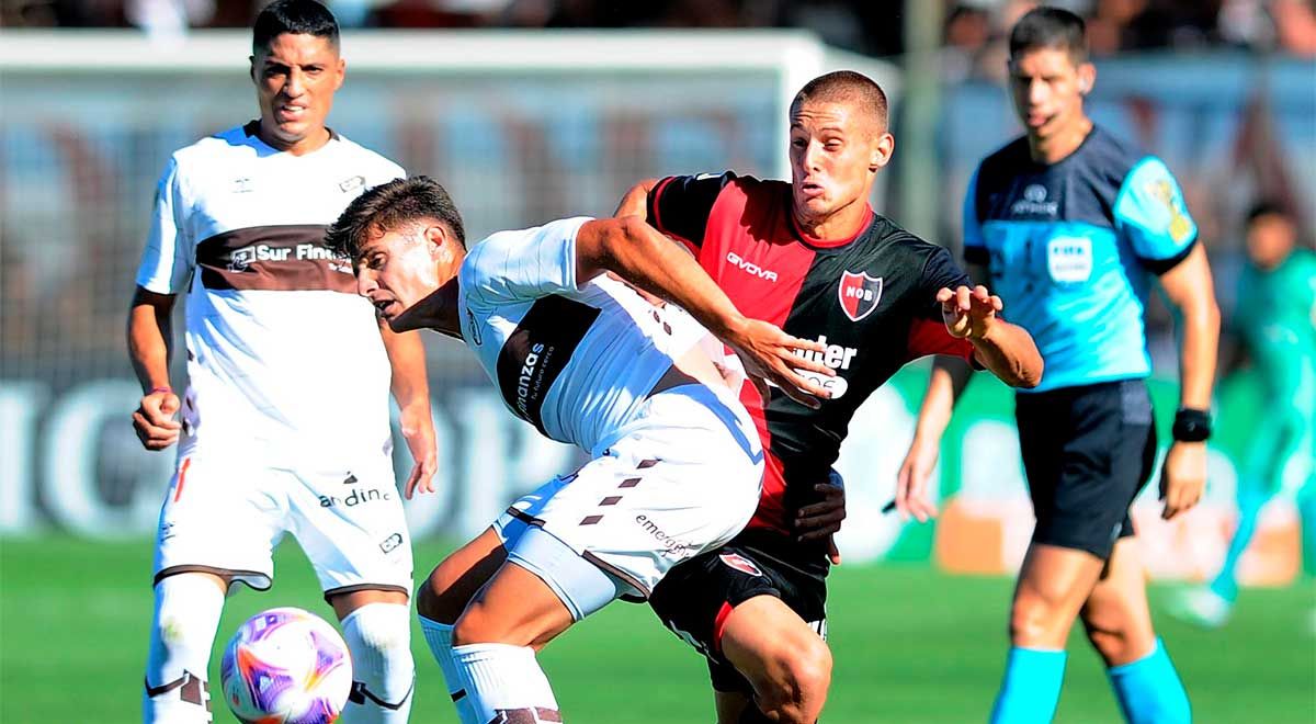 Platense vs. Newell’s Old Boys. Pronóstico, Apuestas y Cuotas│31 de octubre de 2023