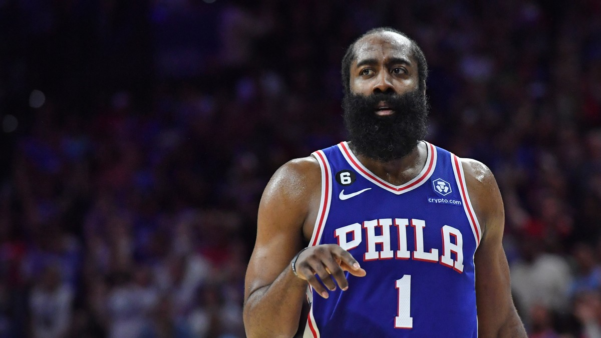 ESPN: Philadelphia To Trade James Harden To Clippers