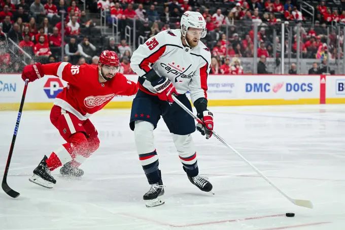 Seattle Kraken vs Washington Capitals. Pronóstico, Apuestas y Cuotas│15 de marzo de 2024