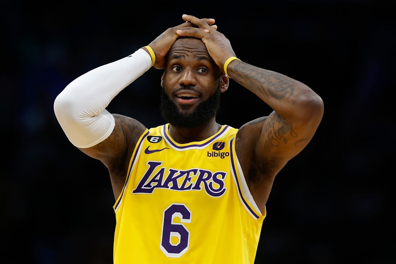 LeBron James is 36 points away from breaking Abdul-Jabbar's all-time NBA record