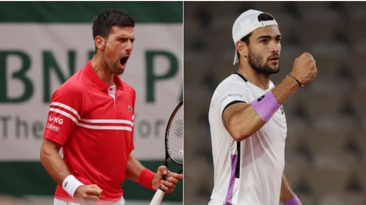 Wimbledon 2021 Final: Djokovic vs. Berrettini Preview, Livestream, Prediction, Odds