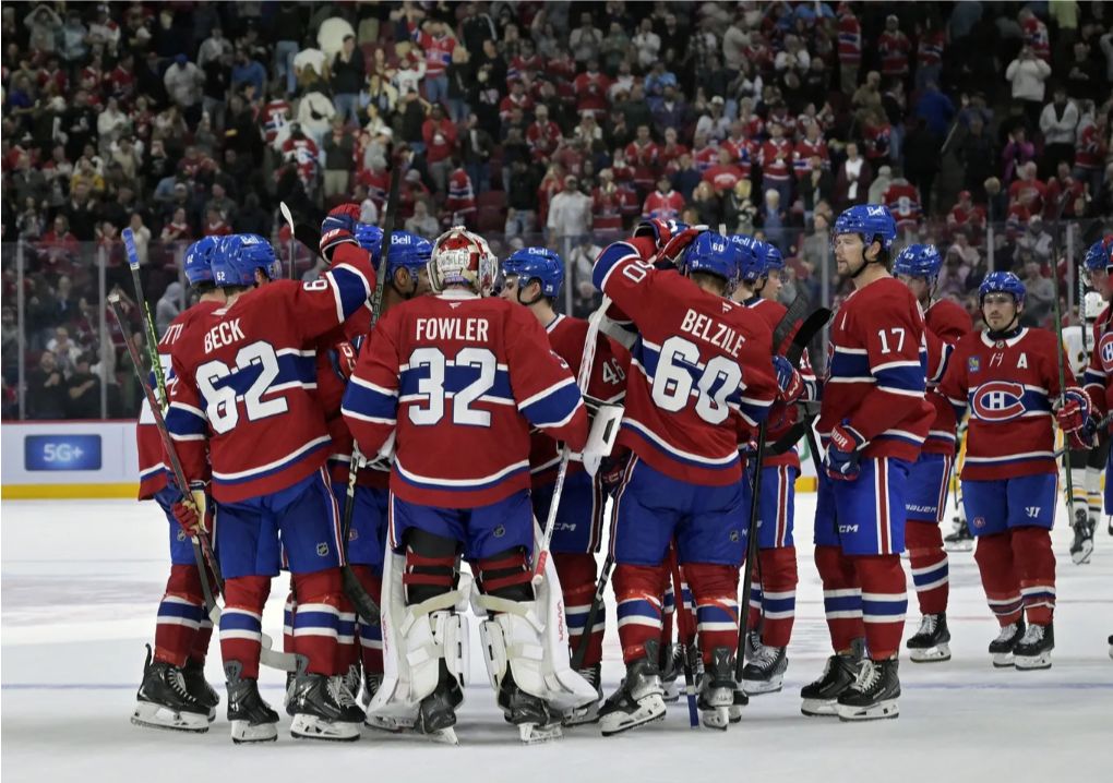 Montreal Canadiens vs Seattle Kraken: Prediction for the Match on October 15, 2025