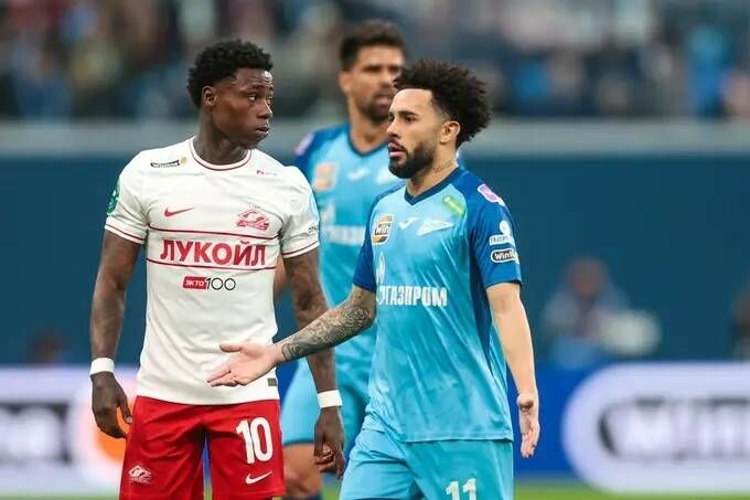 Spartak Moscow vs Zenit Prediction, Betting Tips and Odds | 20 AUGUST, 2023