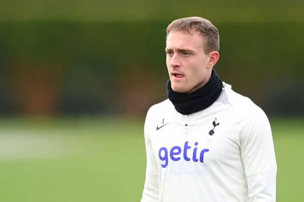 Leicester City Complete the Signing of Tottenham Defensive Midfielder Oliver Skipp