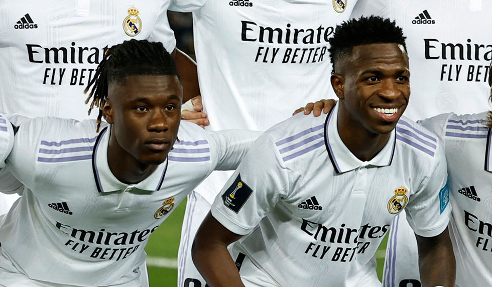 Real Madrid Blame FIFA And UEFA For Injuries Of Vinicius And Camavinga