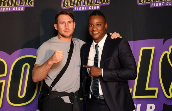 Former UFC Fighter Till Launches his Own Boxing Promotion in Africa