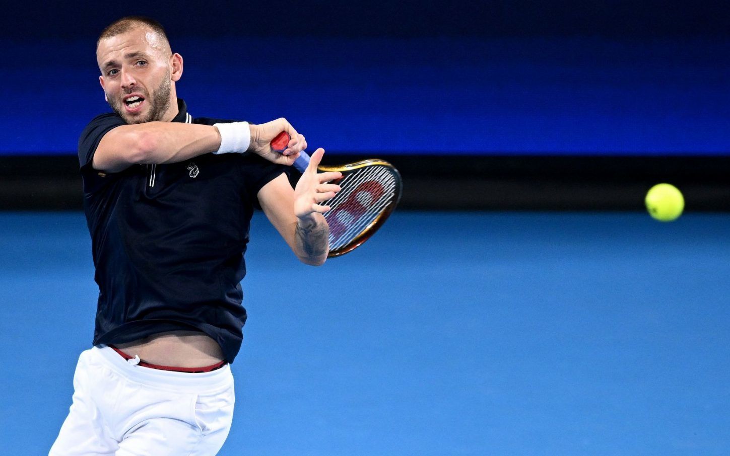 Andrey Rublev vs Dan Evans Prediction, Betting Tips and Odds │21 JANUARY, 2023