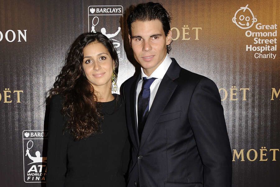 Mary Perello pregnant with Nadal's first child!
