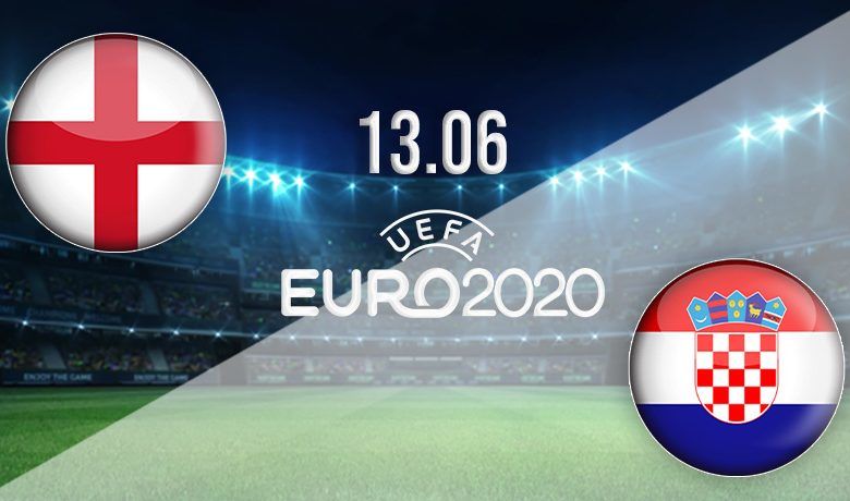 England vs Croatia EURO 2020 Match Preview, Prediction, Odds and Live Stream 