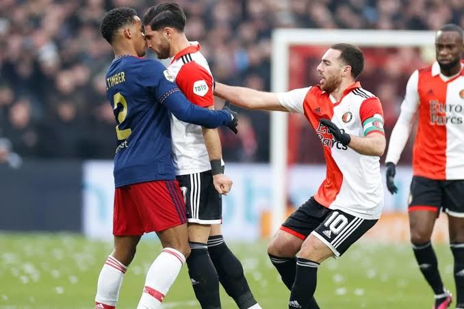 Ajax Amsterdam vs Feyenoord Prediction, Betting Tips & Odds | 19 MARCH, 2023