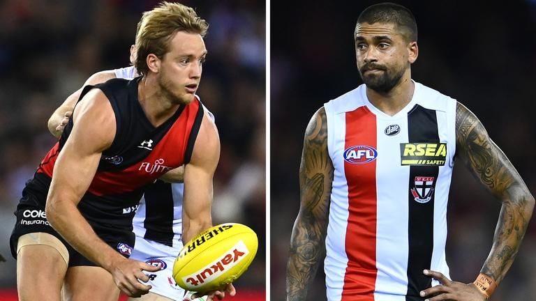 St Kilda Football Club vs Essendon Football Prediction, Betting Tips & Odds │17 June, 2022