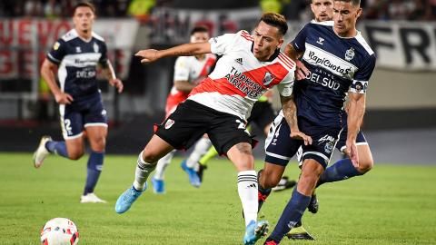 River Plate vs Gimnasia Prediction, Betting Tips & Odds │22 JULY, 2022