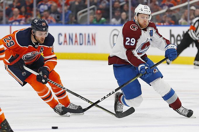 Colorado Avalanche vs Edmonton Oilers Prediction, Betting Tips & Odds │1 JUNE, 2022