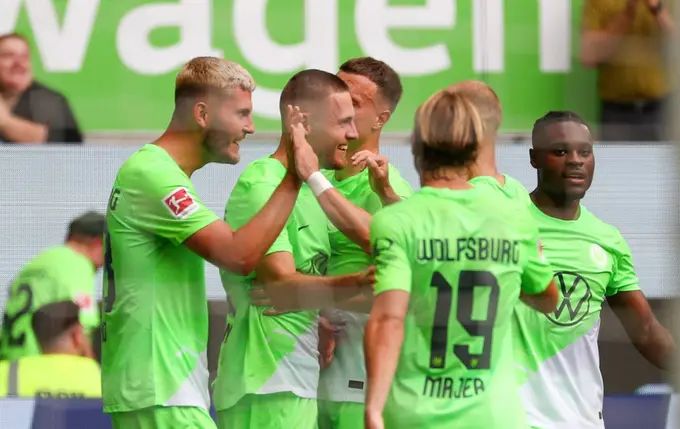 Borussia D vs Wolfsburgo. Pronostico, Apuestas y Cuotas│23 de septiembre de 2023  