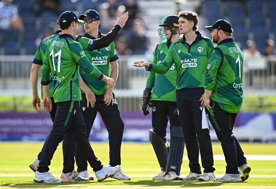 Ireland vs England Prediction, T20I, 19th September 2025