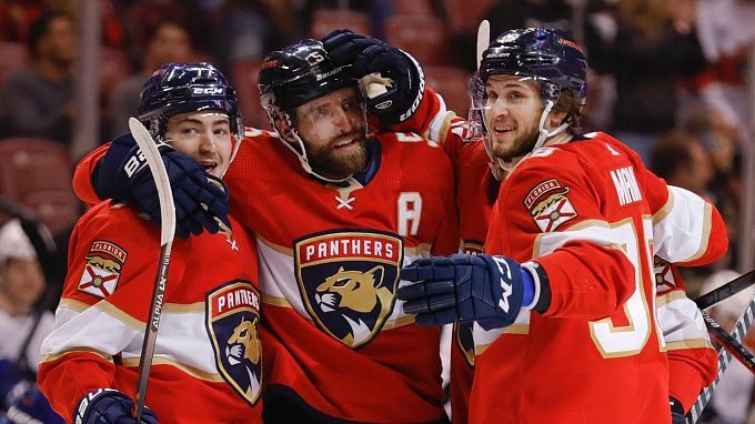 Florida Panthers vs Columbus Blue Jackets Prediction, Betting Tips & Odds │16 JANUARY, 2022