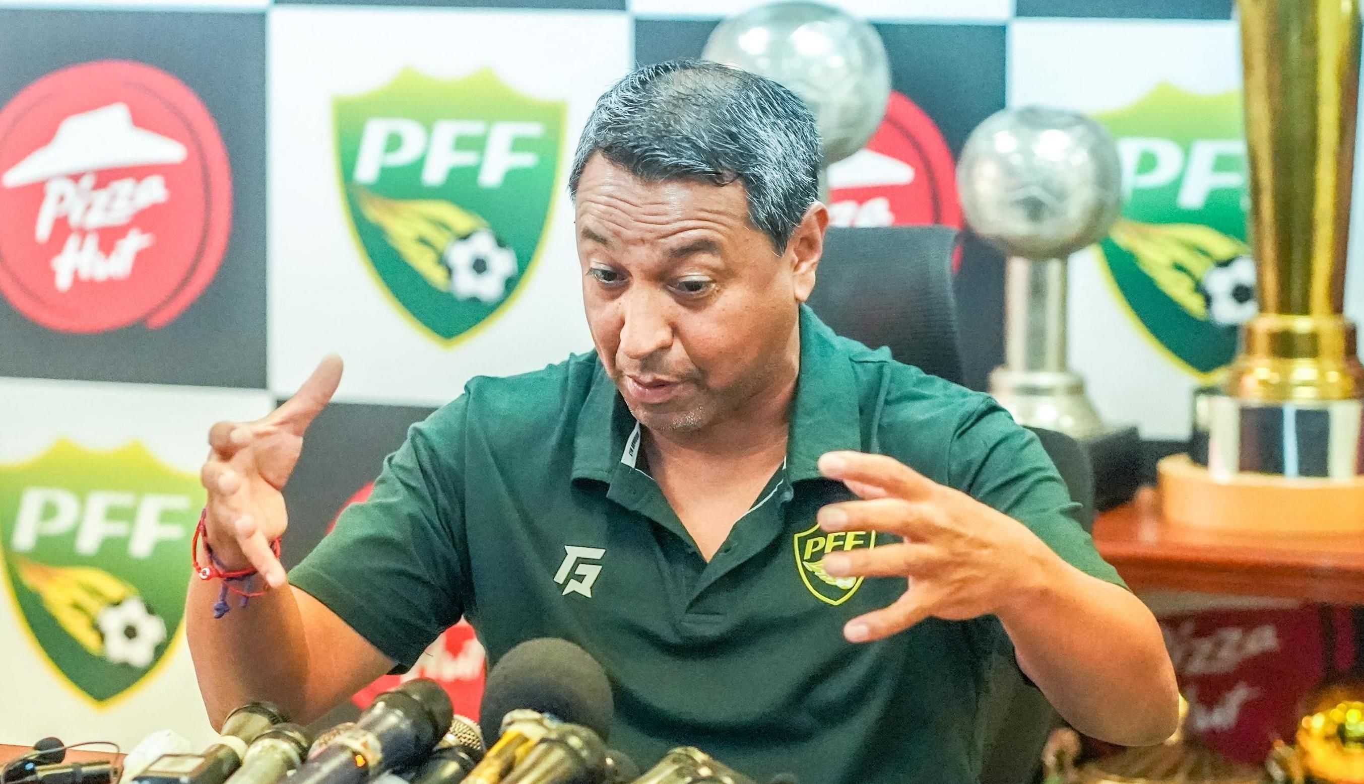 From Premier League to Pakistan: Nolberto Solano takes charge with bold vision