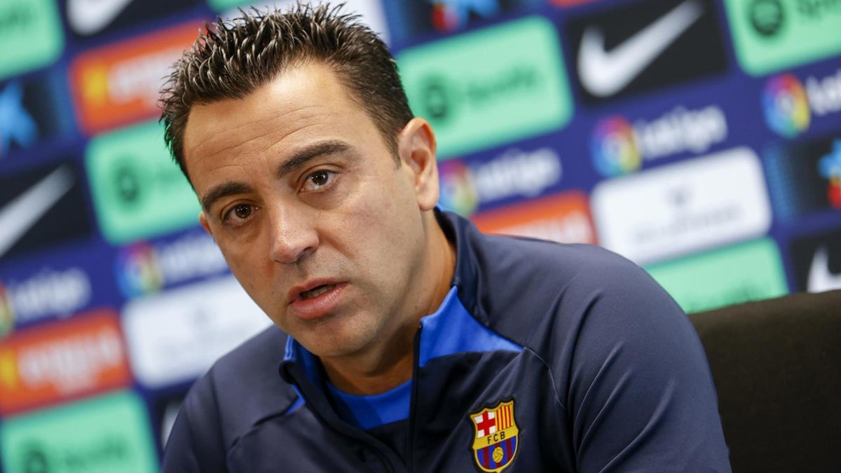 El Barça se negó a viajar en avión, Xavi Hernández explicó los motivos 