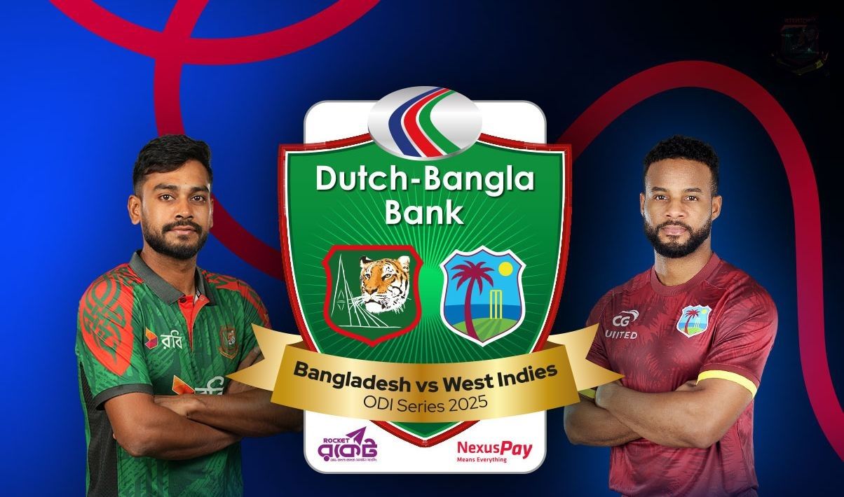 PREVIEW: Bangladesh vs West Indies: Two teams, one mission — redemption