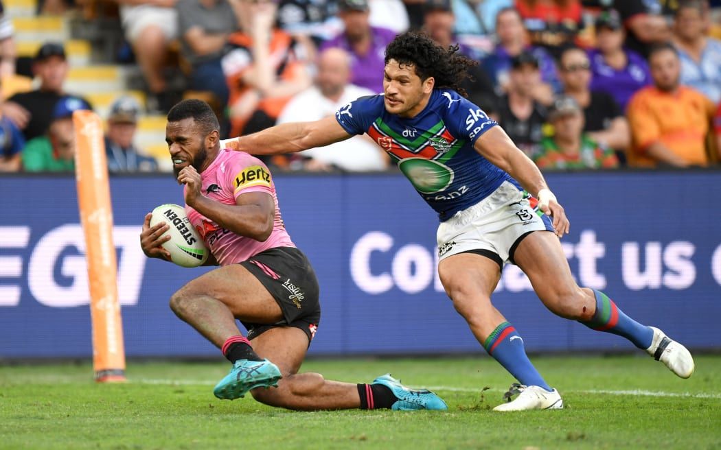Penrith Panthers vs New Zealand Warriors Prediction, Betting Tips & Odds │09 SEPTEMBER, 2023