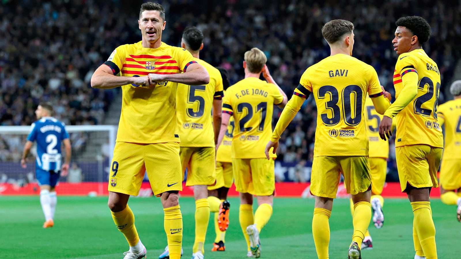 El Espanyol publicó un comunicado tras el ataque de sus hinchas a los jugadores del Barcelona 