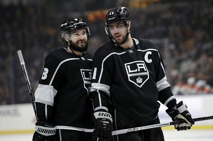 Los Angeles Kings vs Chicago Blackhawks Prediction, Betting Tips & Odds │22 APRIL, 2022