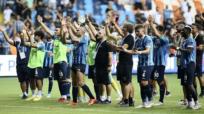 Hatayspor vs Adana Demirspor  Prediction, Betting Tips & Odds │ 4 SEPTEMBER, 2022
