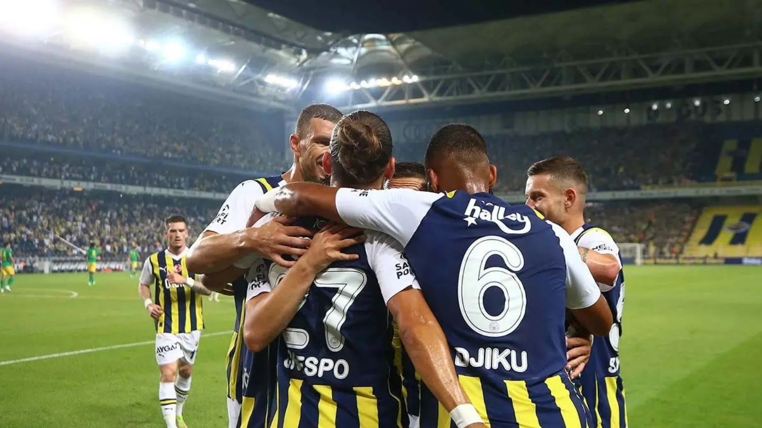 Fenerbahce vs Nordsjælland Prediction, Betting Tips & Odds │21 SEPTEMBER, 2023