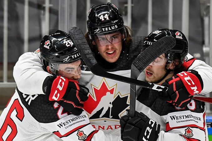 2022 IIHF World Championship: Germany vs Canada Prediction, Betting Tips & Odds │13 MAY, 2022